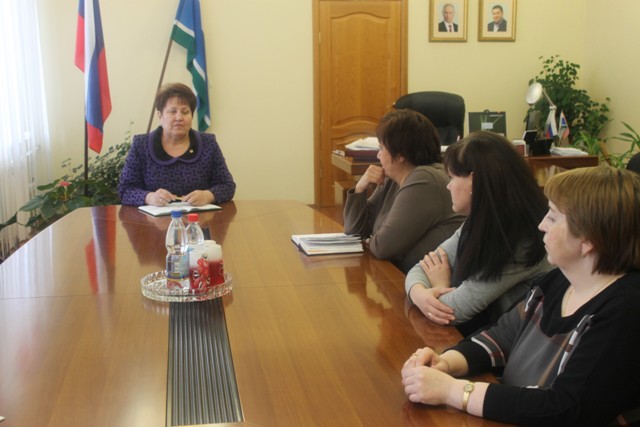 25 февраля 2016 года Глава городского округа Красноуральск Светлана Рафеева провела рабочую встречу с заведующими аптек